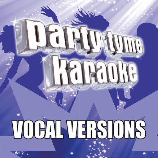 Party Tyme Karaoke - R&B Female Hits 6(Vocal Versions)