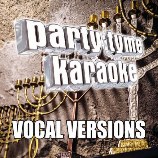 Party Tyme Karaoke - Hanukkah 1(Vocal Versions)