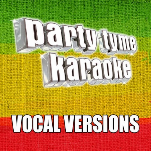 Party Tyme Karaoke - Reggae Hits 1(Vocal Versions)