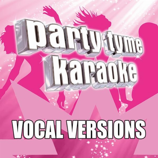 Party Tyme Karaoke - Pop Female Hits 4(Vocal Versions)