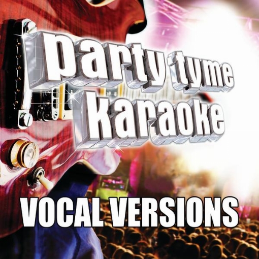 Party Tyme Karaoke - Rock Male Hits 6(Vocal Versions)