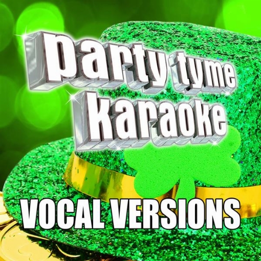 Party Tyme Karaoke - Irish Songs 2(Vocal Versions)