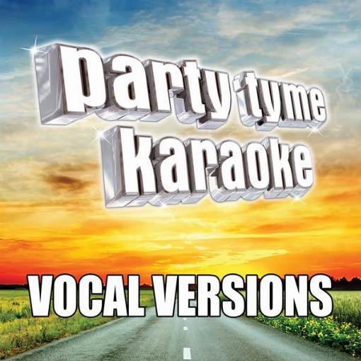 Party Tyme Karaoke - Country Male Hits 8(Vocal Versions)