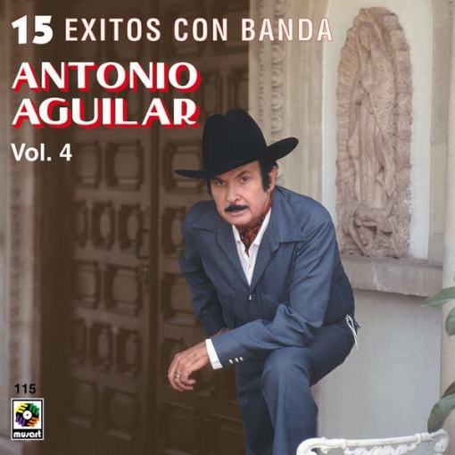 15 Exitos Con Banda, Vol. 4