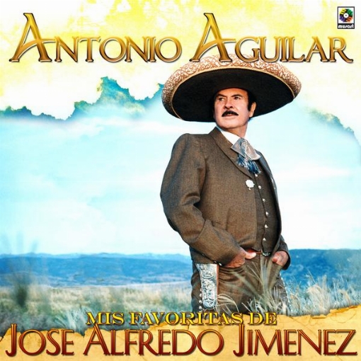 Mis Favoritas de Jose Alfredo Jimenez