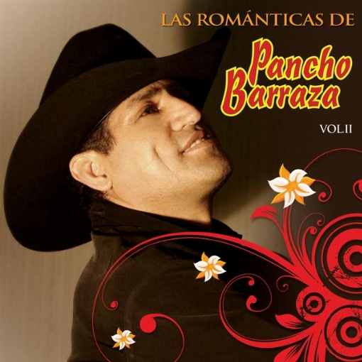 Las Romanticas de Pancho Barraza, Vol. 2