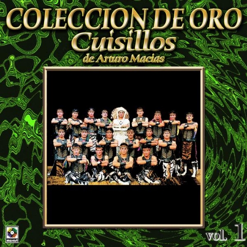 Coleccion de Oro, Vol. 1