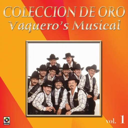 Coleccion De Oro: Con Banda, Vol. 1