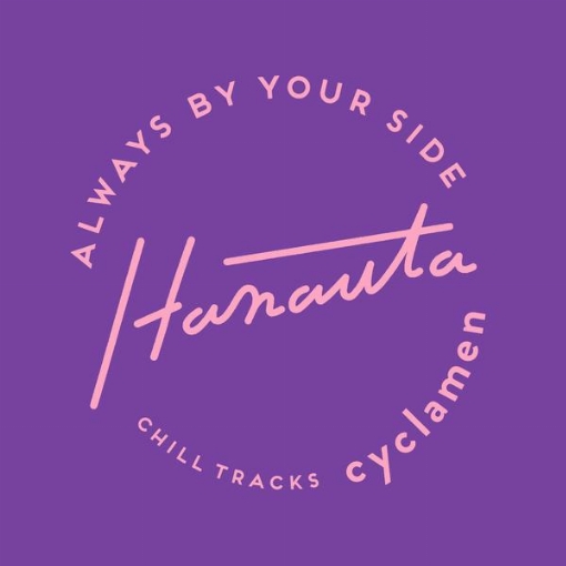 Hanauta Chill Tracks -cyclamen-