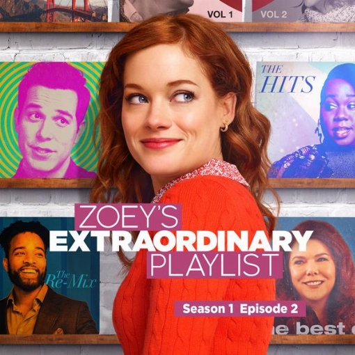 Zoey's Extraordinary Playlist: Season 1, Episode 2(Music From the Original TV Series)