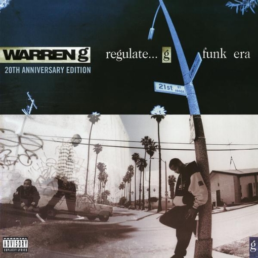 Regulate...G Funk Era(20th Anniversary)