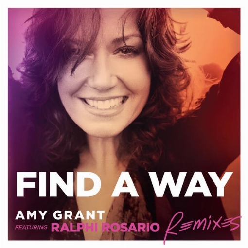 Find A Way(Remixes)