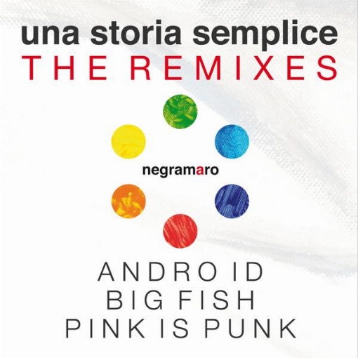 Una storia semplice(The Remixes)