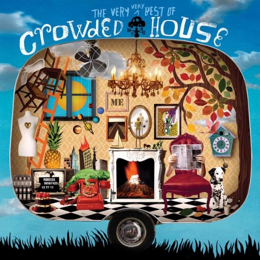 The Very Very Best Of Crowded House(Deluxe Edition)