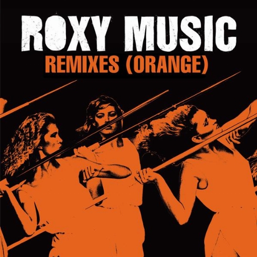 Remixes(Orange)
