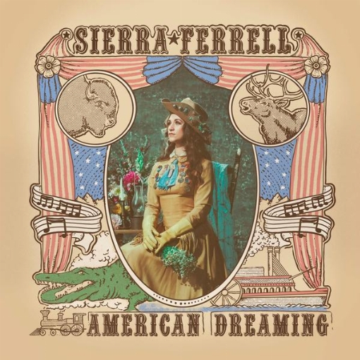 American Dreaming(Single Edit)