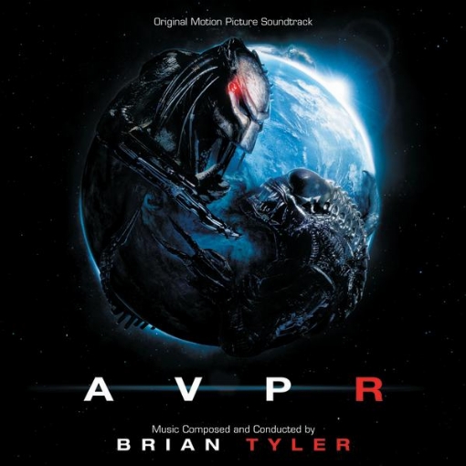 Aliens Vs. Predator: Requiem(Original Motion Picture Soundtrack)