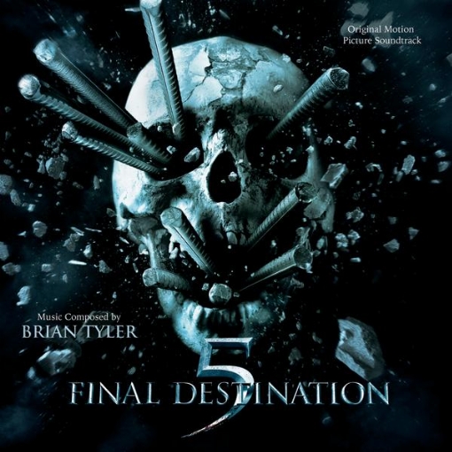 Final Destination 5(Original Motion Picture Soundtrack)