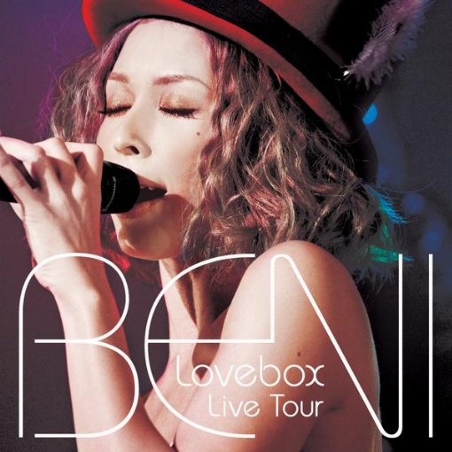 Lovebox Live Tour(Live At Zepp Tokyo / 2010)