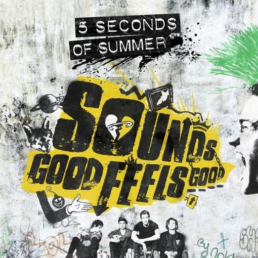 Sounds Good Feels Good(Deluxe)