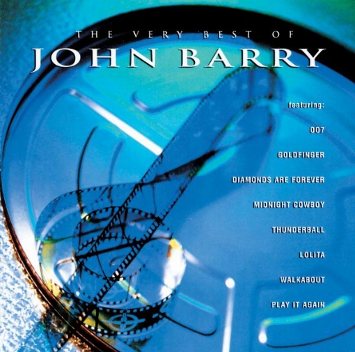 The Very Best Of John Barry(The Polydor Years)