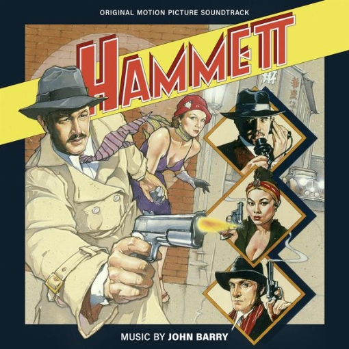 Hammett(Original Motion Picture Soundtrack)