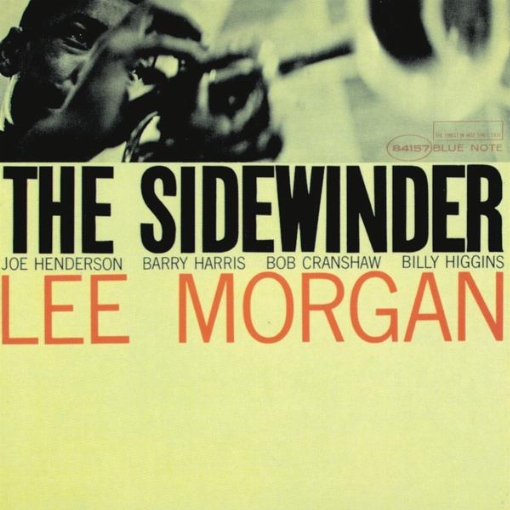 The Sidewinder(The Rudy Van Gelder Edition)