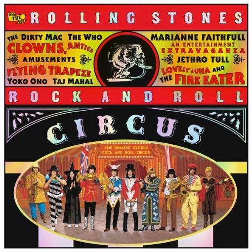 The Rolling Stones Rock And Roll Circus(Expanded)