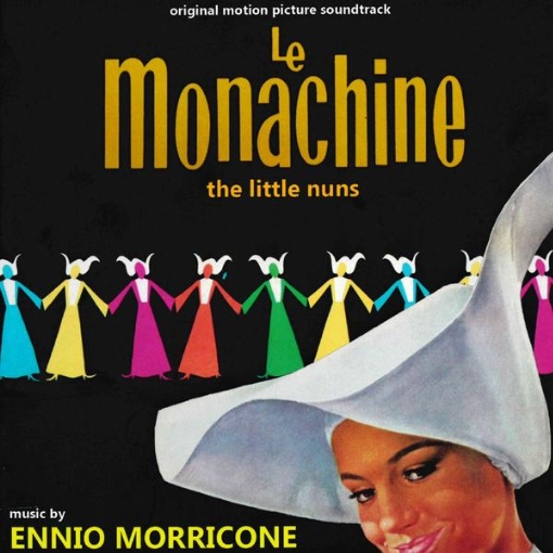 Le monachine(Official Motion Picture Soundtrack)