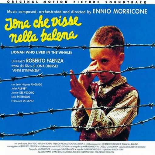 Jona che visse nella balena(Original Motion Picture Soundtrack)