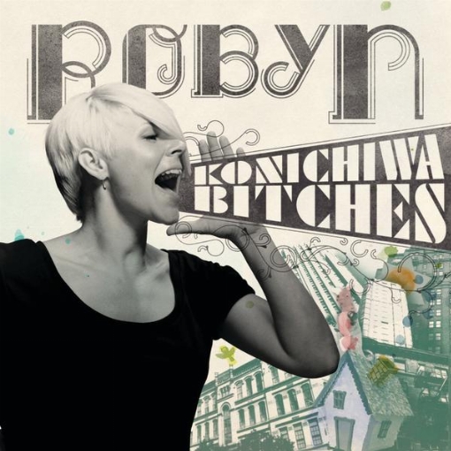 Konichiwa Bitches EP(International Version)