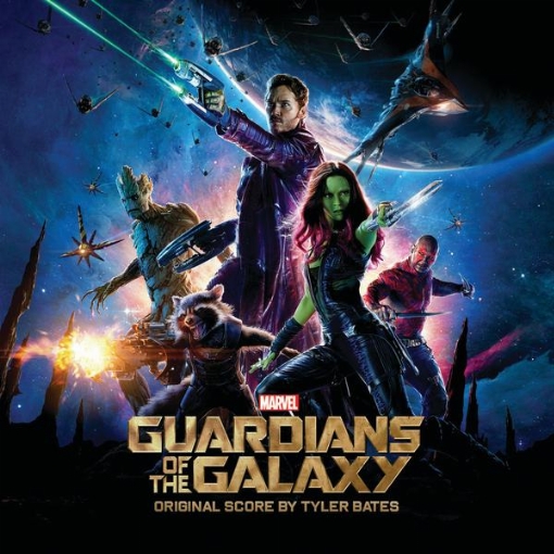 Guardians of the Galaxy(Original Score)