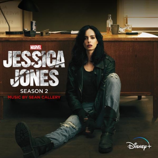 Jessica Jones: Season 2(Original Soundtrack)