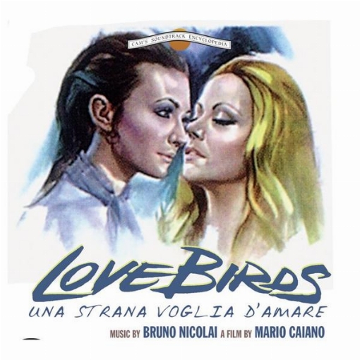 Love Birds - Una strana voglia d'amare(Original Motion Picture Soundtrack)