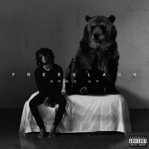 FREE 6LACK(Sped Up)