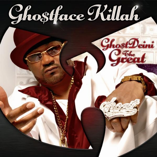 GhostDeini The Great(Bonus Tracks)