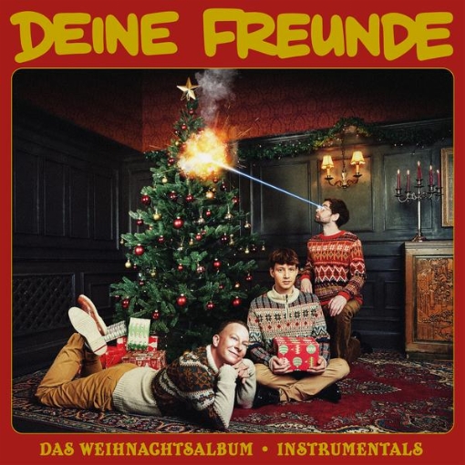 Das Weihnachtsalbum(Instrumentals)