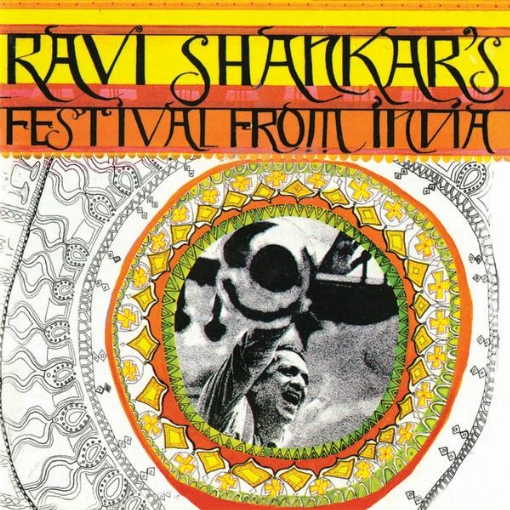Ravi Shankar's Festival From India