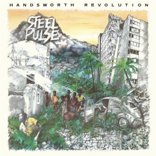 Handsworth Revolution(Deluxe Edition)