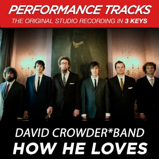 How He Loves(Performance Tracks)