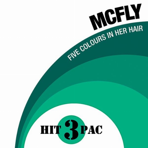 McFly(Five Colours In Her Hair)