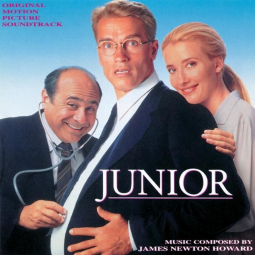 Junior(Original Motion Picture Soundtrack)