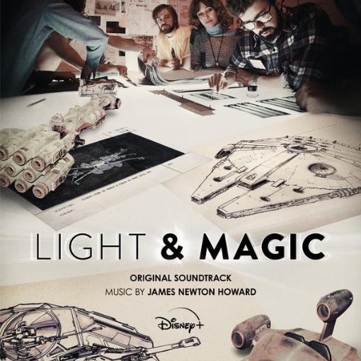 Light & Magic(Original Soundtrack)