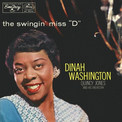 The Swingin' Miss "D" feat. クインシー・ジョーンズ・オーケストラ