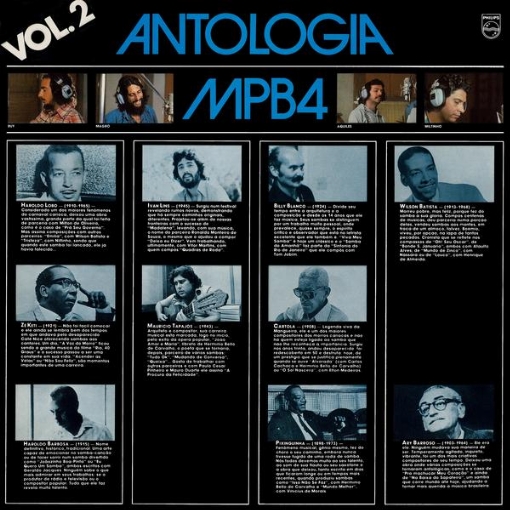 Antologia Do Samba(Vol. 2)