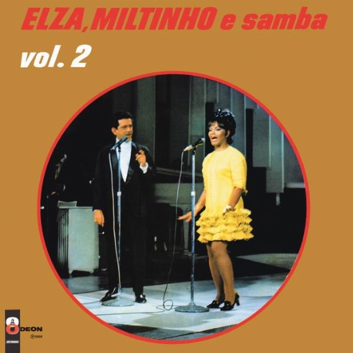 Elza, Miltinho E Samba(Vol. 2)