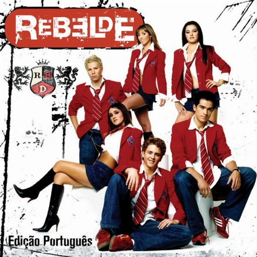 Rebelde(Edicao Portugues)