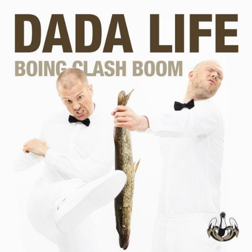 Boing Clash Boom(Remixes)