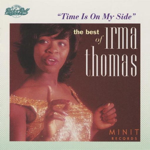 This Is On My Side: The Best Of Irma Thomas(Vol.1)