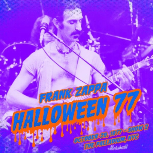 Halloween 77 (10-29-77 / Show 2)(Live)